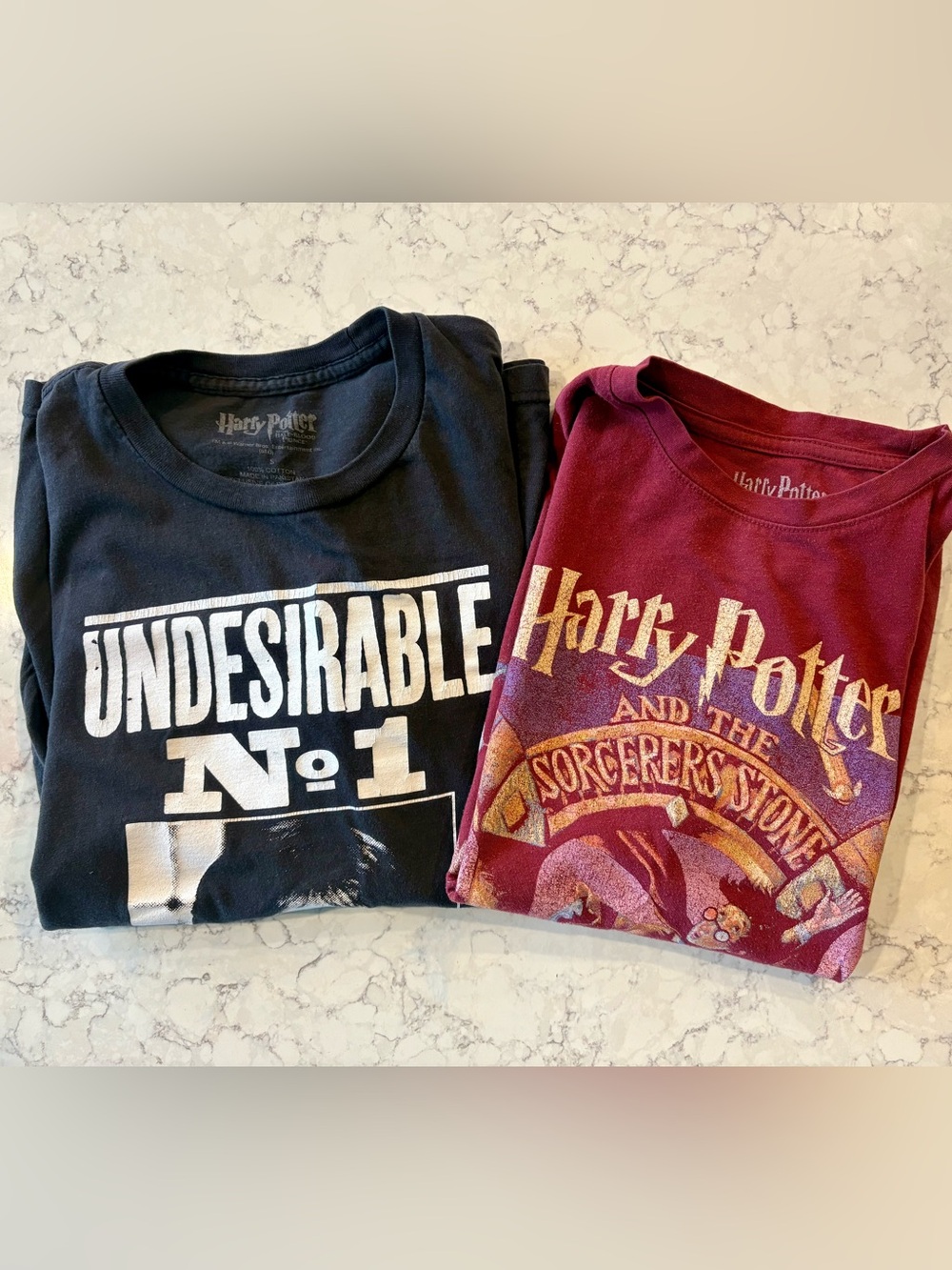 Harry Potter Kids' Graphic Tees Set